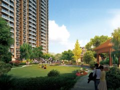 風(fēng)華新苑小區(qū)